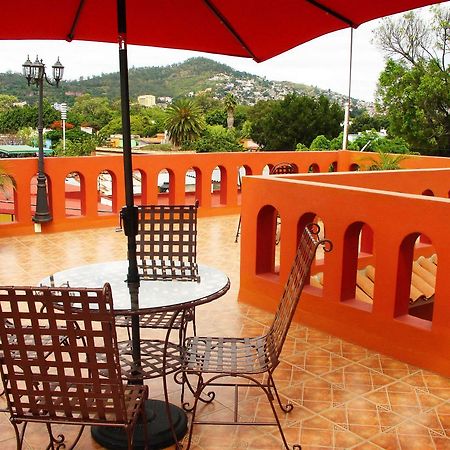 Antigua Curtiduria Ξενοδοχείο Oaxaca Εξωτερικό φωτογραφία