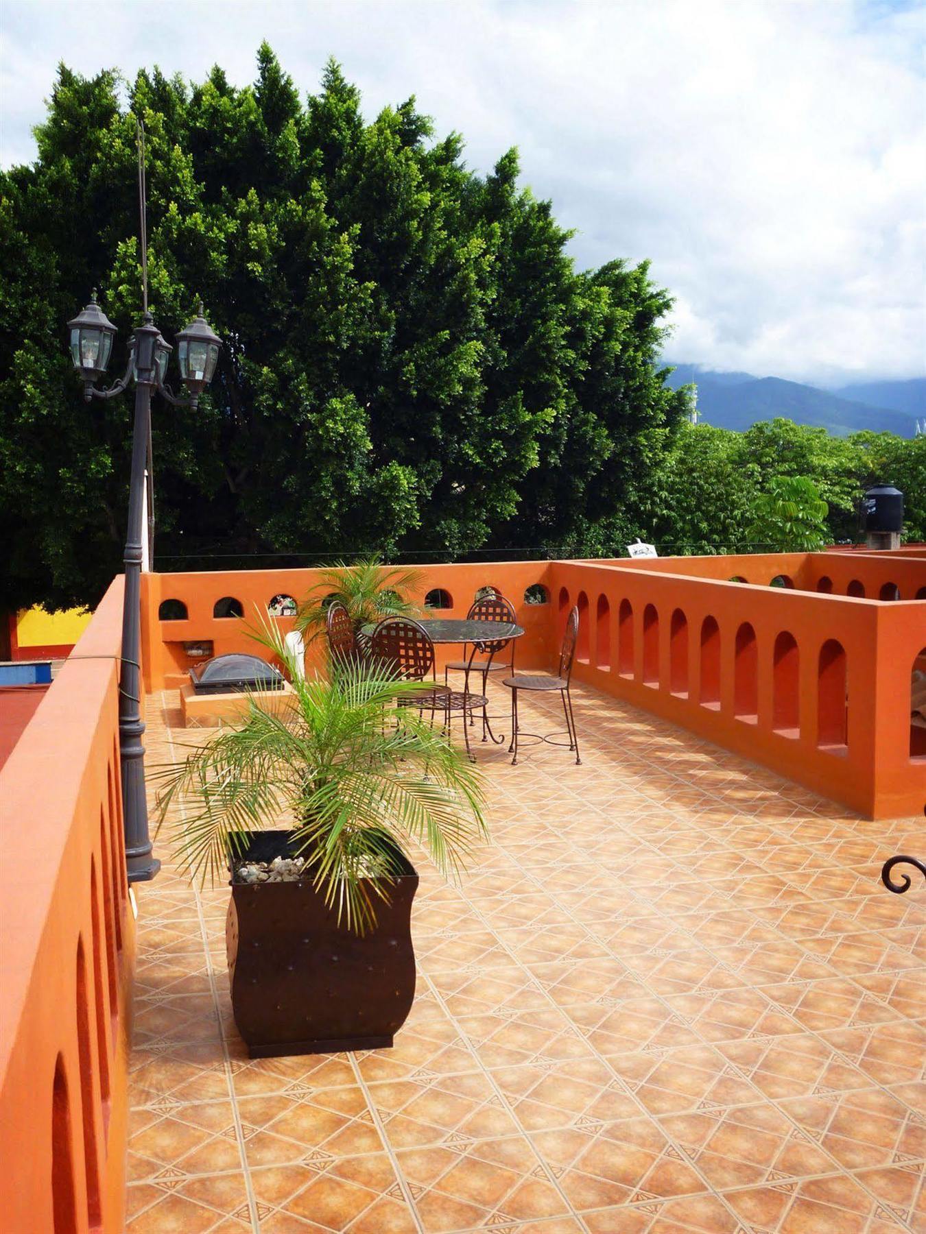 Antigua Curtiduria Ξενοδοχείο Oaxaca Εξωτερικό φωτογραφία